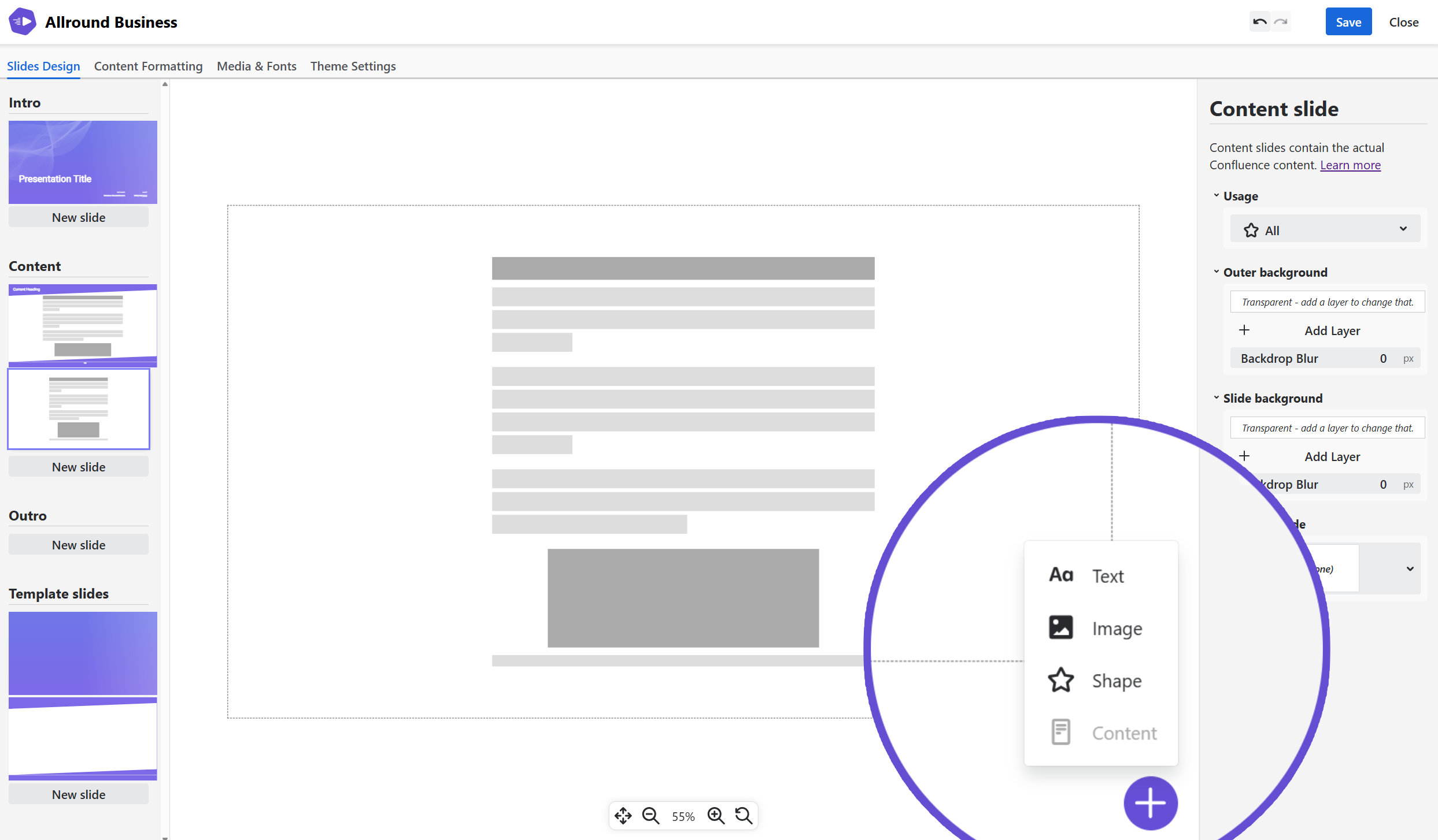 Slide Design Add Button.jpg